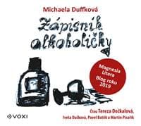 Zápisník alkoholičky (audiokniha) - Michaela Duffková 1