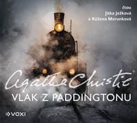 Vlak z Paddingtonu (audiokniha) - Agatha Christie 1