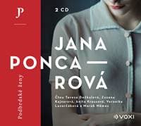 Podbrdské ženy (audiokniha) - Jana Poncarová