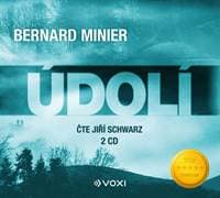 Údolí (audiokniha) - Bernard Minier 1