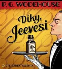 Díky, Jeevesi (1x Audio na CD - MP3) - Pelham Grenvill Wodehouse