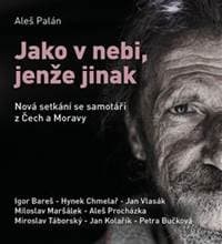 Jako v nebi, jenže jinak (1x Audio na CD - MP3) - Aleš Palán