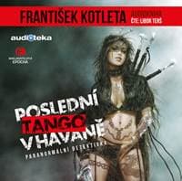Poslední tango v Havaně - CDmp3 (Čte Lib - Kotleta František