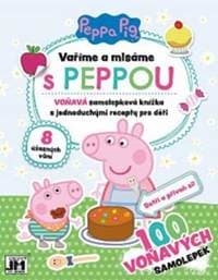 Vaříme a mlsáme s Peppou - autor neuvedený