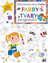 Zošit aktivít/ Farby a tvary - autor neuvedený 1