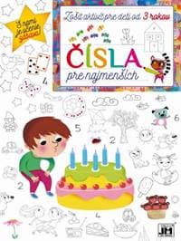 Zošit aktivít/ Čísla - autor neuvedený 1