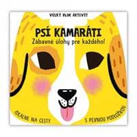 Veľký blok aktivít/ Psí kamaráti - autor neuvedený 1