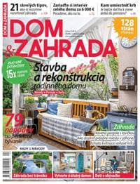 Dom a záhrada (2020) - Kolektív autorov