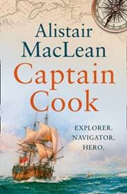 Captain Cook - autor neuvedený