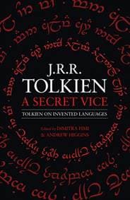 A Secret Vice : Tolkien on Invented Languages - J. R. R. Tolkien, Harper Collins