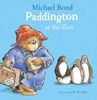 Paddington at the Zoo - autor neuvedený