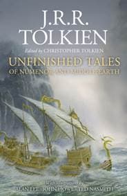 Unfinished Tales Illustrated Edition - autor neuvedený 1