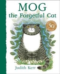 Mog The Forgetful Cat - autor neuvedený 1