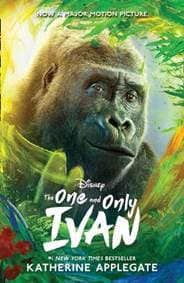 The One And Only Ivan - Katherine Applegate, Harper Collins