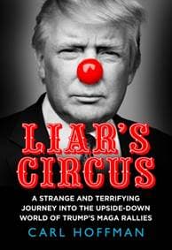 Liars Circus - Carl Hoffman, Harper Collins 1