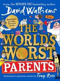 The World´s Worst Parents - David Walliams, Harper Collins Children's Books