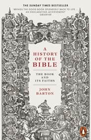 A History of the Bible - autor neuvedený 1