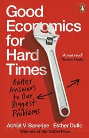 Good Economics for Hard Times - autor neuvedený 1