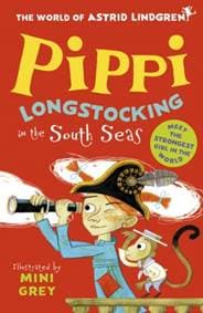 Pippi Longstocking in the South Seas - autor neuvedený