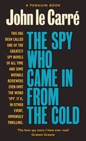 The Spy Who Came in from the Cold - autor neuvedený 1