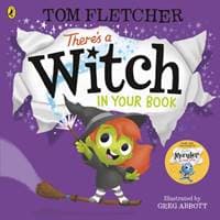 Theres a Witch in Your Book - autor neuvedený 1