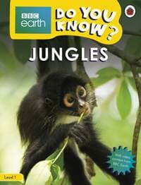 Jungles - BBC Do You Know... Level 1 - autor neuvedený