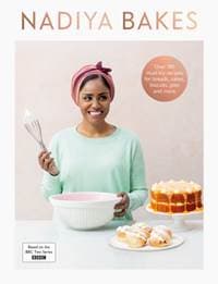 Nadiya Bakes - autor neuvedený
