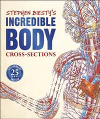 Stephen Biestys Incredible Body Cross-sections - autor neuvedený 1
