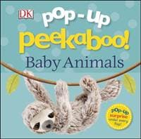 Pop-Up Peekaboo! Baby Animals - autor neuvedený