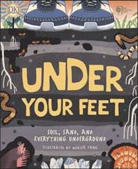 RHS Under your Feet - autor neuvedený 1
