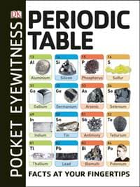 Pocket Eyewitness Periodic Table - autor neuvedený 1