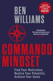 Commando Mindset - autor neuvedený 1