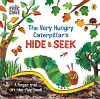 The Very Hungry Caterpillars Hide-and-Seek - autor neuvedený 1