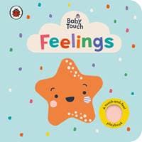 Baby Touch: Feelings - autor neuvedený