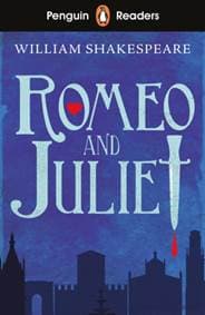 Penguin Reader Starter Level: Romeo and Juliet - William Shakespeare, Penguin Books 1