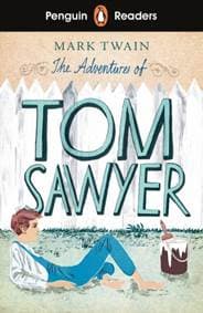 Penguin Readers Level 2: The Adventures of Tom Sawyer - Mark Twain, Penguin Books