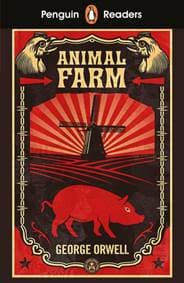 Penguin Readers Level 3: Animal Farm - George Orwell, Penguin Books