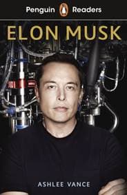 Penguin Readers Level 3: Elon Musk - autor neuvedený 1