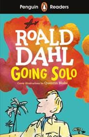 Penguin Readers Level 4: Going Solo - Roald Dahl, Penguin Books 1