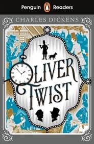 Penguin Readers Level 6: Oliver Twist - Charles Dickens, Penguin Books