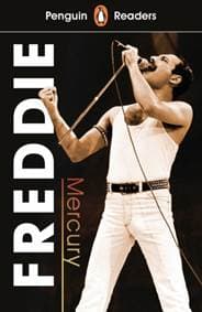 Penguin Reader Level 5: Freddie Mercury - autor neuvedený 1