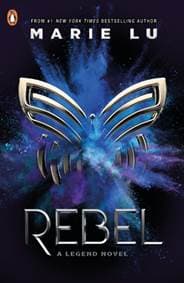 Rebel - autor neuvedený 1