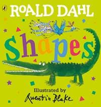 Roald Dahl: Shapes - Roald Dahl, Puffin 1