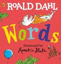 Roald Dahl: Words - Roald Dahl, Puffin 1
