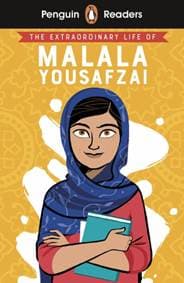 Penguin Reader Level 2: The Extraordinary Life of Malala Yousafzai - autor neuvedený