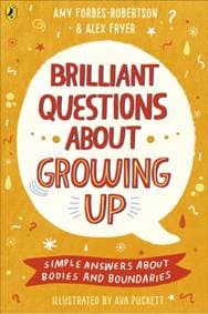 Brilliant Questions About Growing Up - autor neuvedený