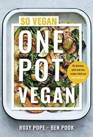 One Pot Vegan - autor neuvedený 1