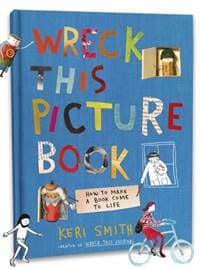 Wreck This Picture Book - autor neuvedený 1