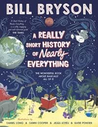 A Really Short History of Nearly Everything - autor neuvedený 1