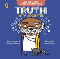 Big Ideas for Little Philosophers: Truth with Socrates - autor neuvedený